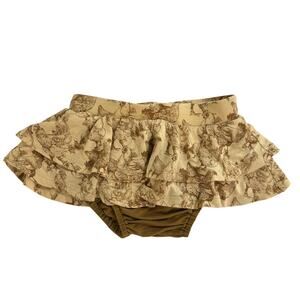 Kate Quinn Skirted Bloomer Chicken Party Size 2T